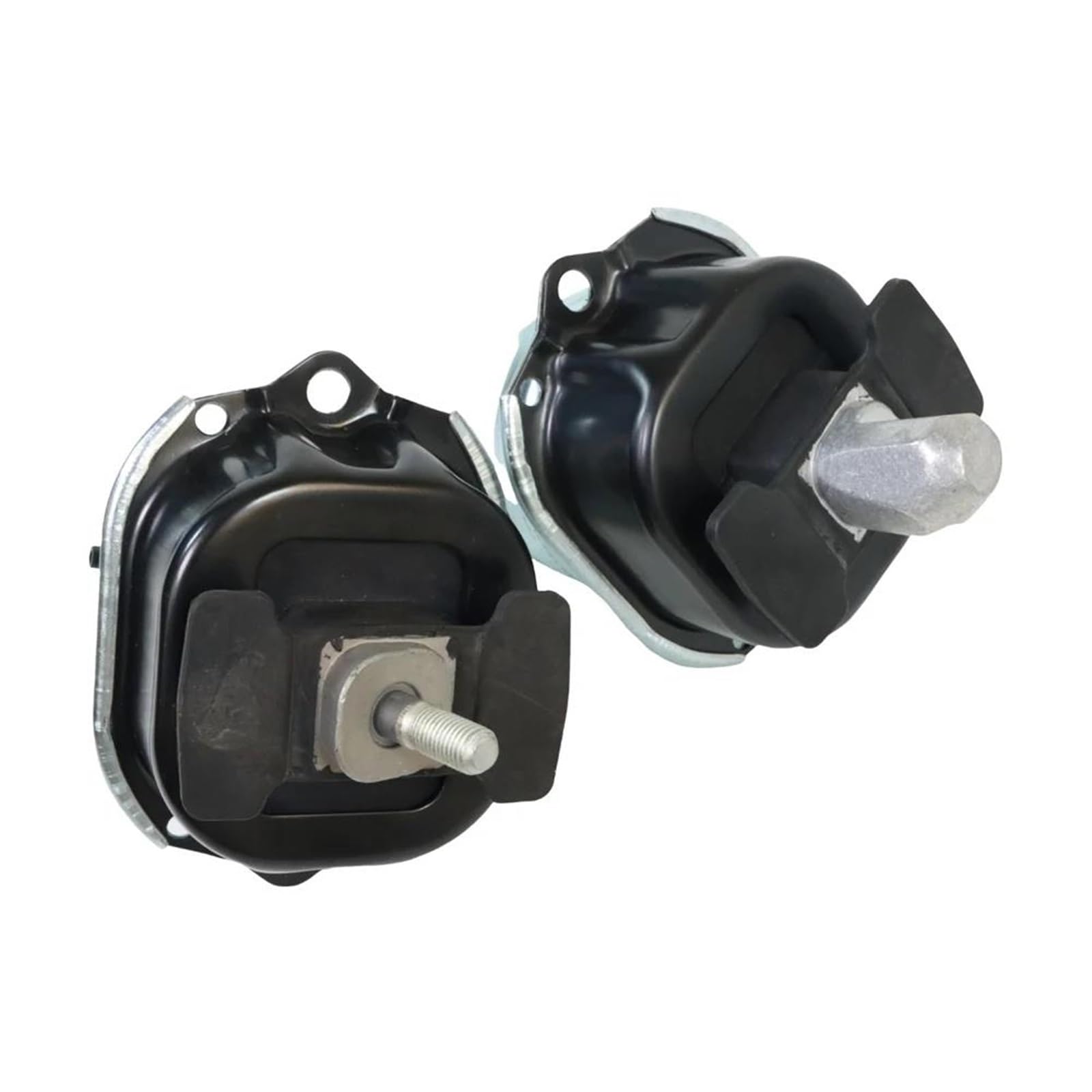 2 szt. Uchwyt silnika skrzyni biegów Wspornik silnika 22116795417 22116793016 do BMW X5 X6 E70 E71 Akcesoria samochodowe i części zamienne