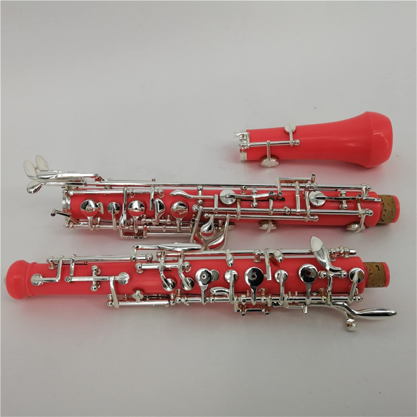 Strumento Oboe Strumento di Prova per Prestazioni B-Flat Bakelite Oboe Golden B-Flat Principiante di Oboe