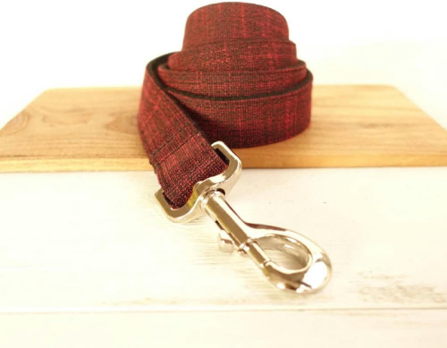 Collar único para Perros 5 tamaños-Correa para Perros-M