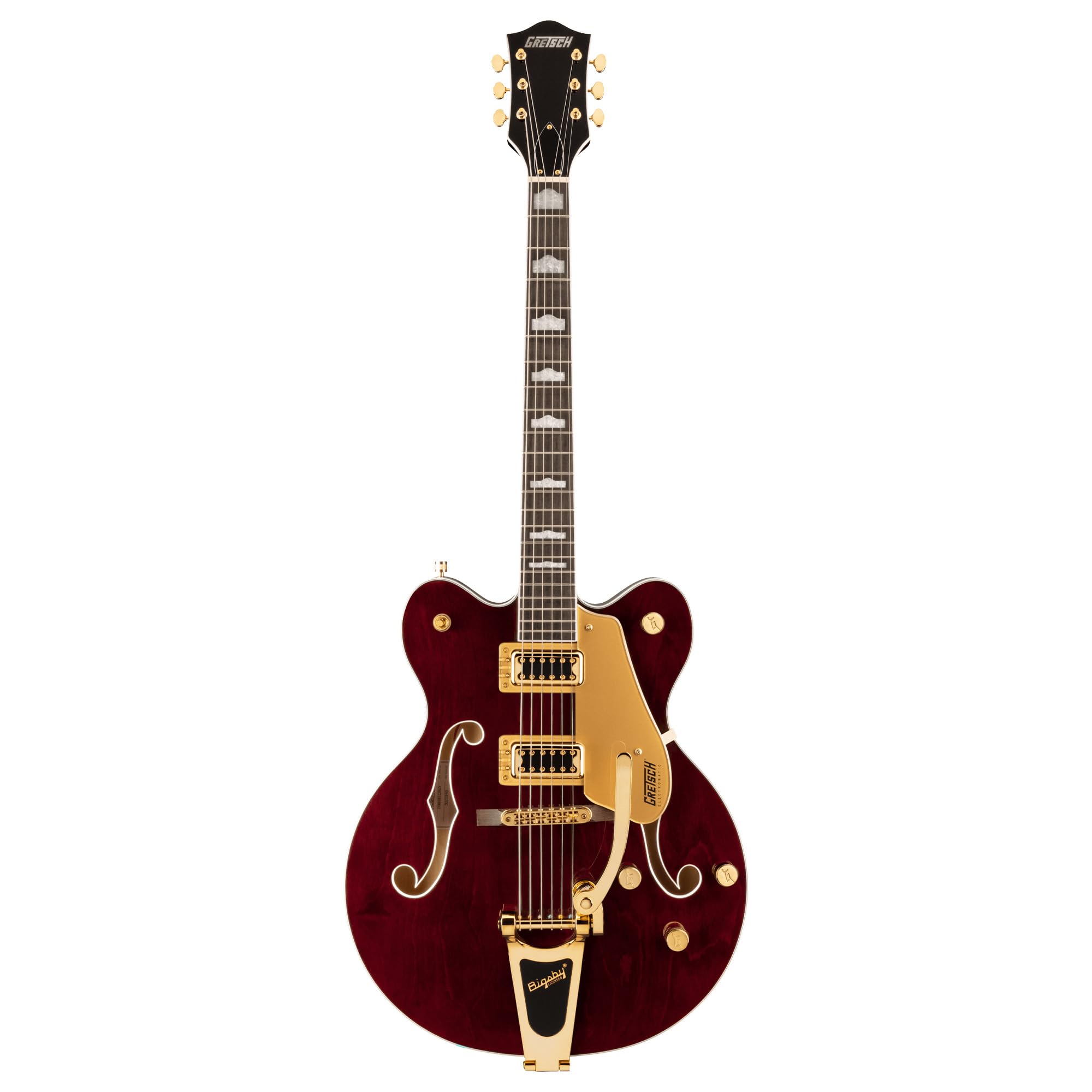 ギター Gretsch / G5422TG Electromatic Classic Amazon.com: Gretsch G5422TG Electromatic Classic Hollowbody Double