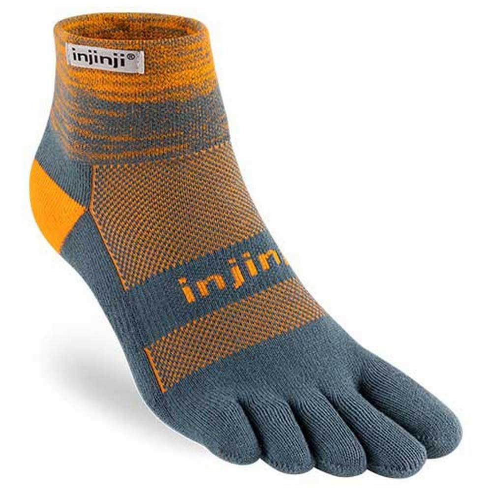 Injinji Wave Trail Midweight Mini Crew S, S