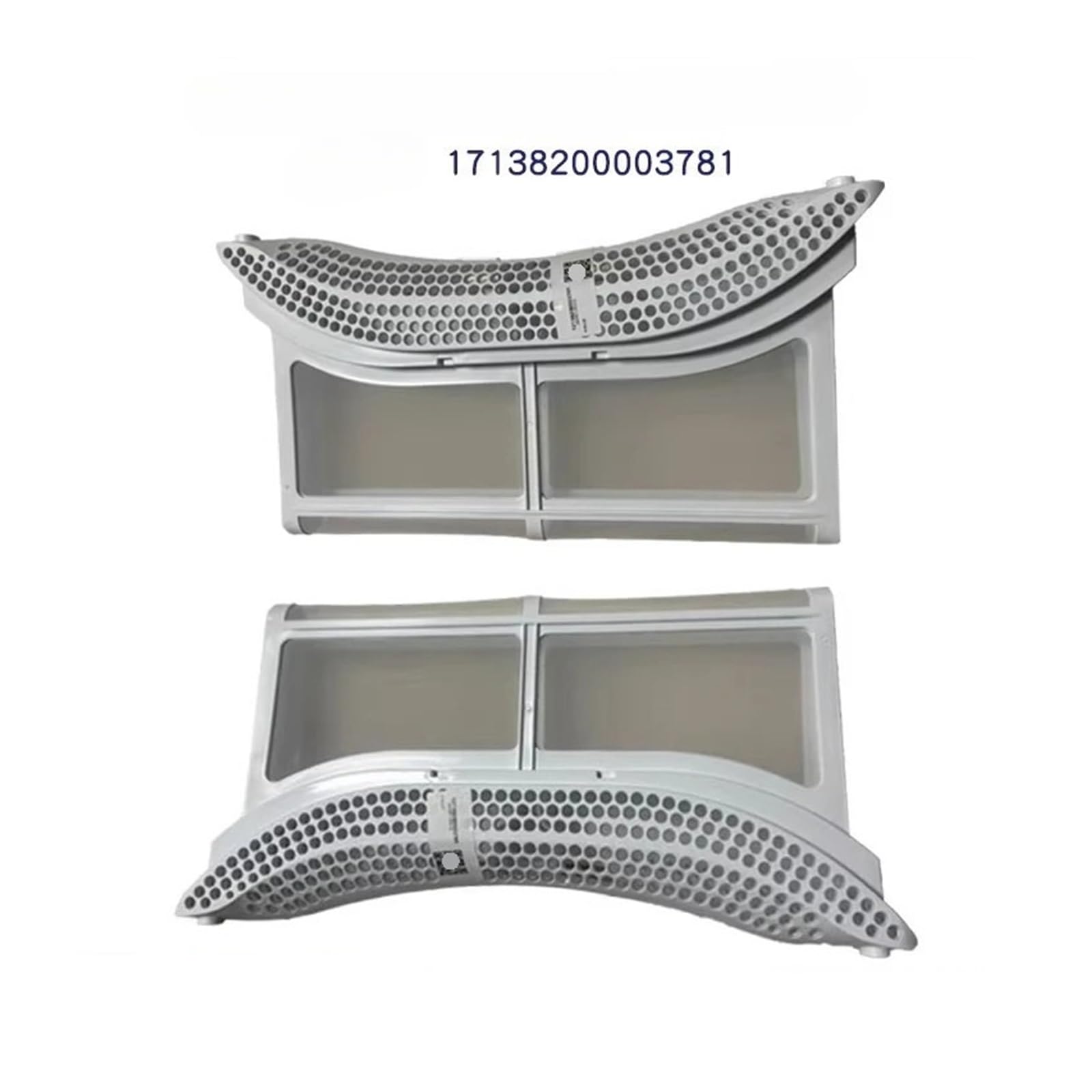 Filtro De Floculación De Basura, Compatible Con Midea, Secadora De Ropa MH90-GFL06WY