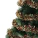 DECORA 33 Feet Tinsel Garland Mixed Color Hanging Garland for Home and Party Decoration