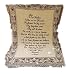 Manual 46 X 60-Inch Throw. Our Father/Lord's Prayer