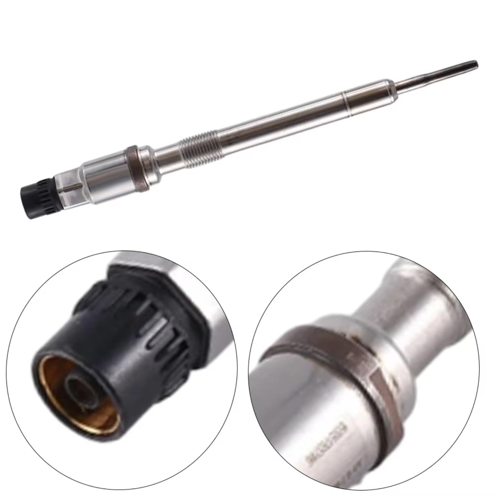 Zestaw świec żarowych do Vw Golf Jetta 2010-2015 Passat 2012-2015 1968Cc Części samochodowe Świece żarowe Diesel Czujnik ciśnienia 03L905061E