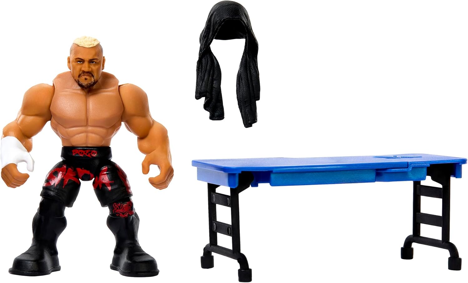 WWE Solo Sikoa Knuckle Crunchers 8