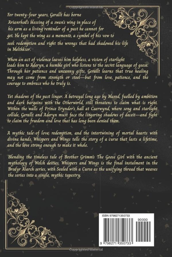 Whispers and Wings (Brodyr Alarch) - Image 2