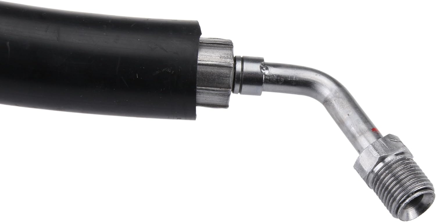 URO Parts 92834744702 Power Steering Pressure Hose, Pump to Rack