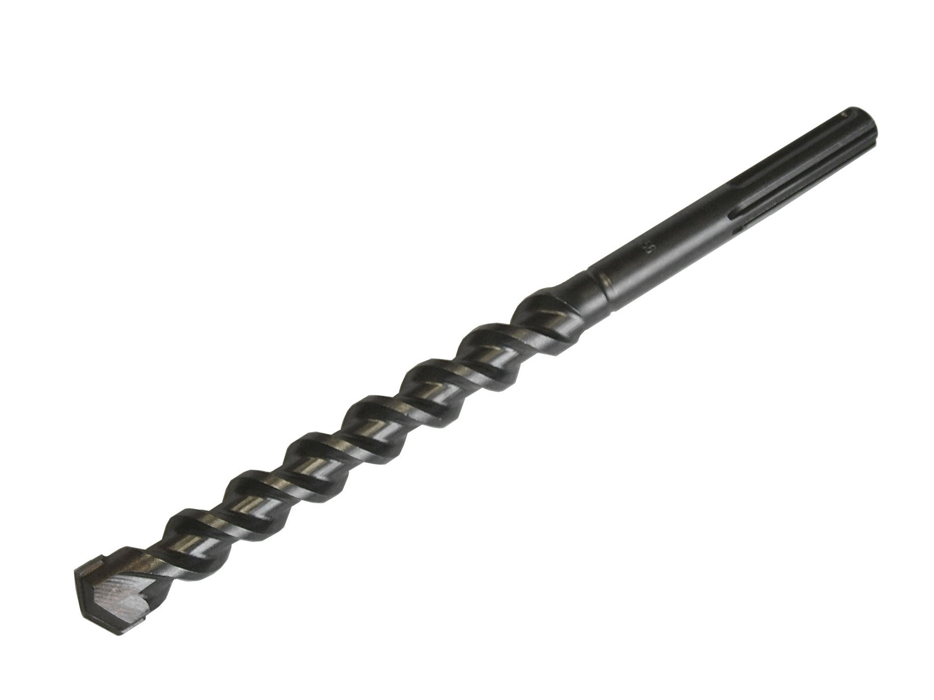 Faithfull SDS Max Masonry Drill Bit 30mm 520mm Pack of 1
