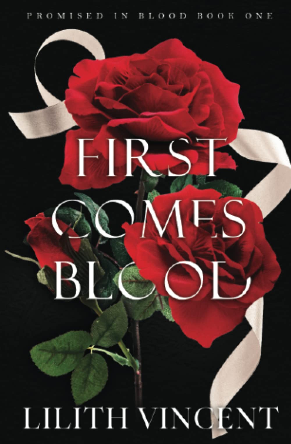 First Comes Blood: A Mafia Reverse Harem Romance: 1 (Promised in Blood Special Edition)