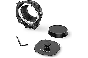 PL to L Mount Adapters