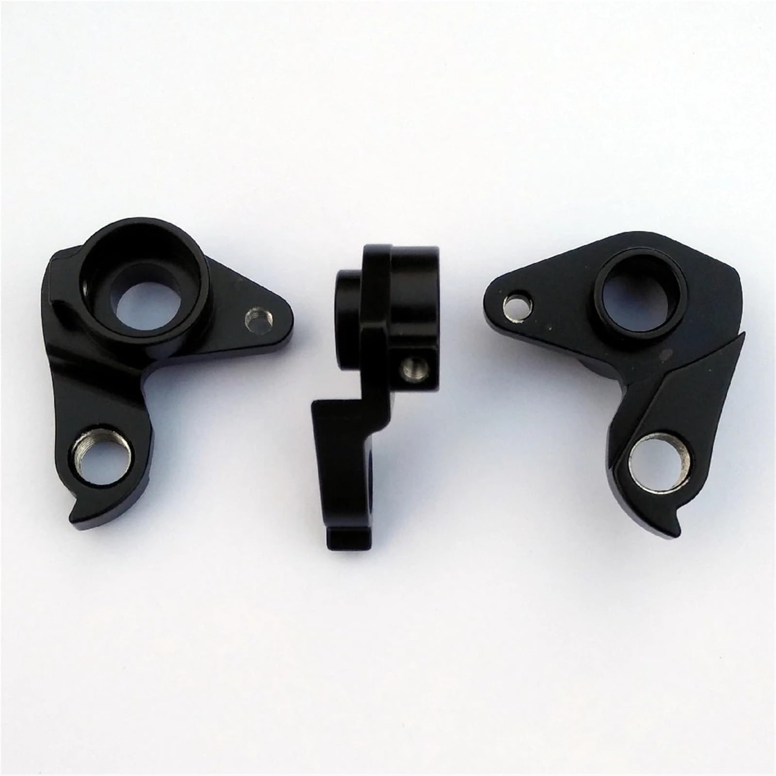 1 pz Carbonio Bicicletta Cambio Mech Deragliatore Forcellino Dropout for Dengfu M06 EPS Mountain 29er 27.5 Boost Telaio Full Suspension 148*12