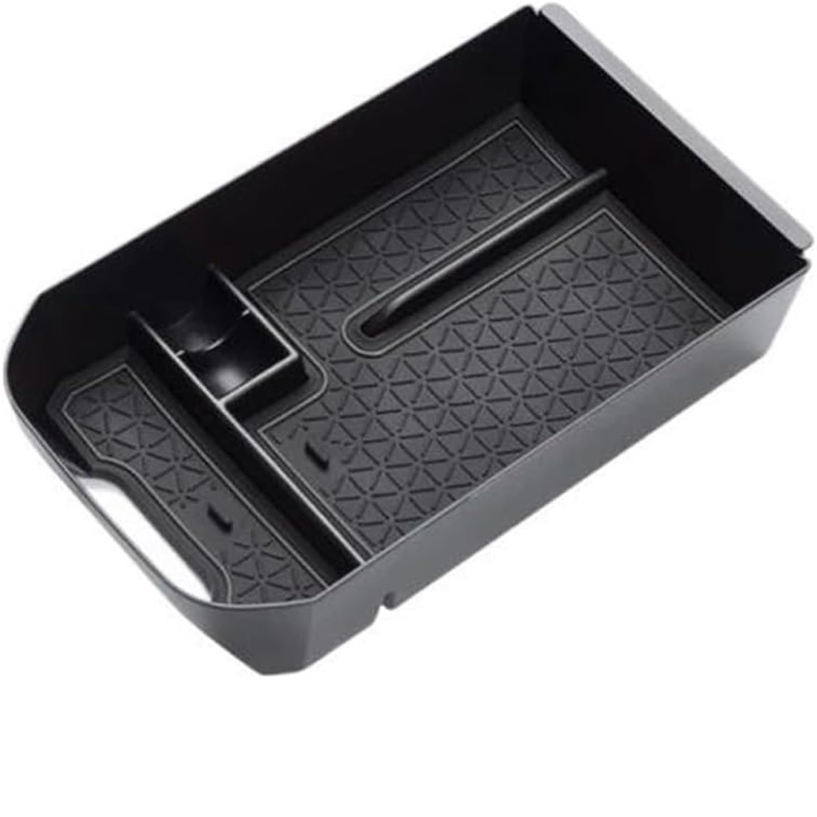 Car Center Console Cover Center Console Organizer for rav4 2019-2024 Armrest Secondary Storage Tray Car Box