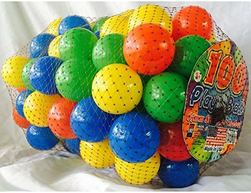 Ball Pit Balls - 100 Ct.
