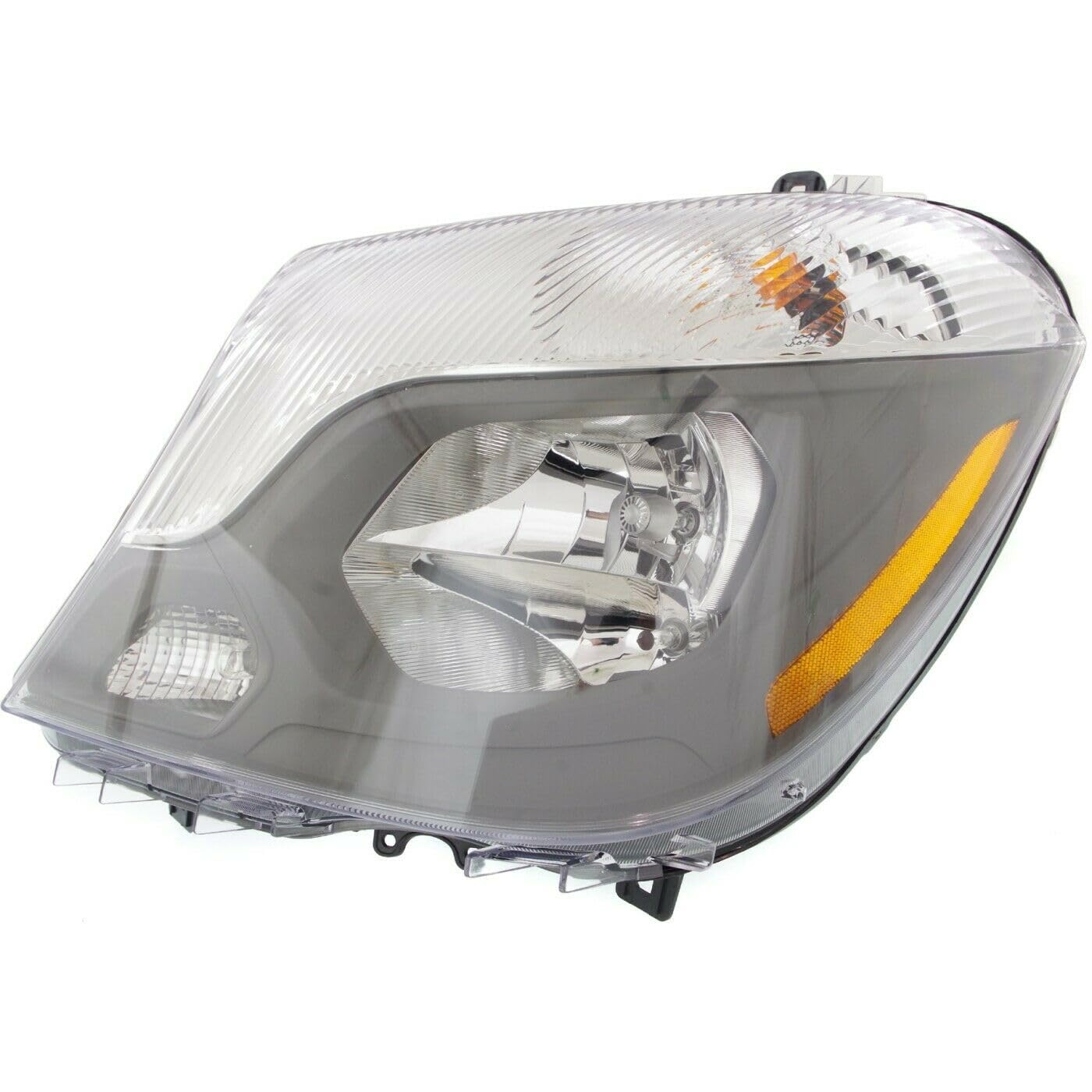 Amazon.com: Lsndqxf Headlight Halogen Bulb Driver Side Clear Lens 