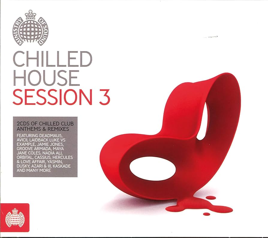 Chilled House Session 3: Amazon.co.uk: CDs & Vinyl