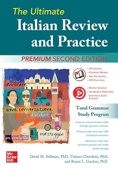 The Ultimate Italian Review and Practice, Premium Second Edition [Idioma Inglés]