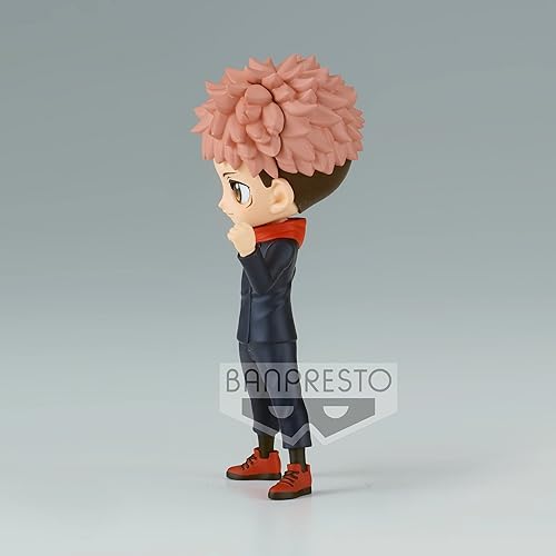 Miniatura 3 de Banpresto - Estatua de Jujutsu Kaisen Q Posket Petit Vol.1 (A:Yuji Itadori)