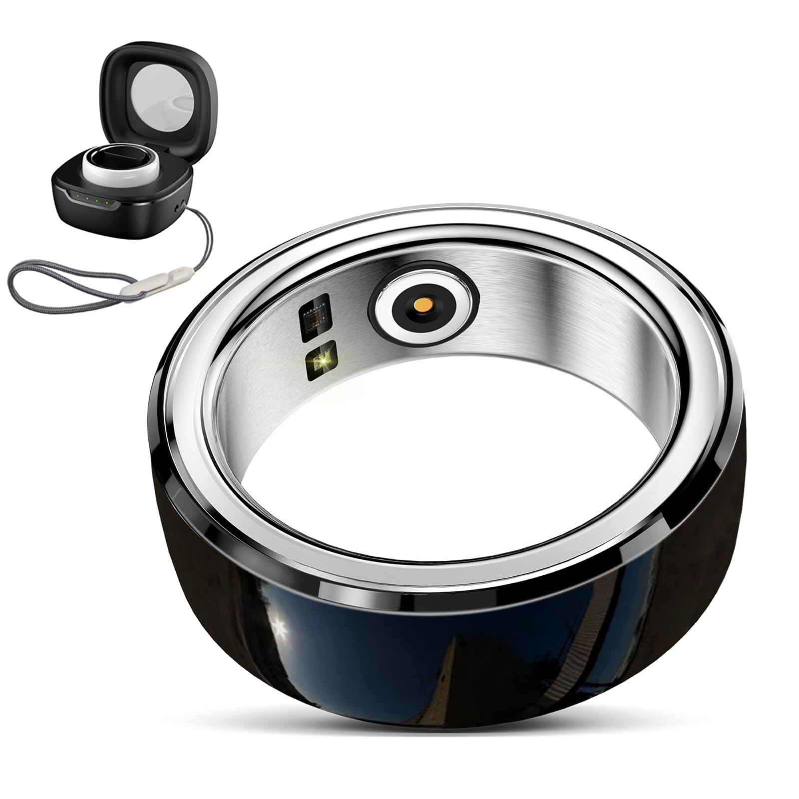 Clearance smart ring ios Top Sale