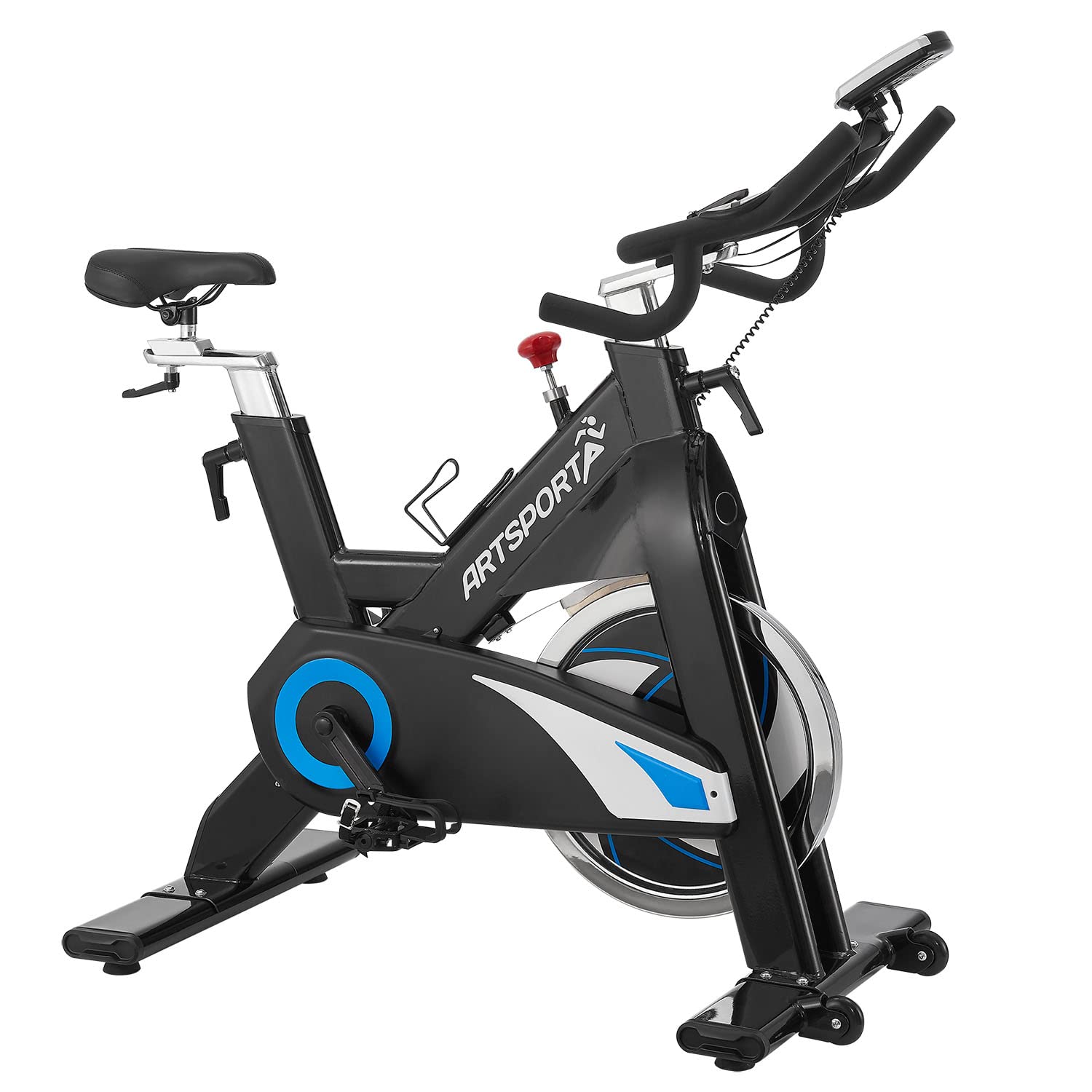 Bodyworx Asb700 Bodyworx Spin Bike Fitness Bodyworx Rear Drive