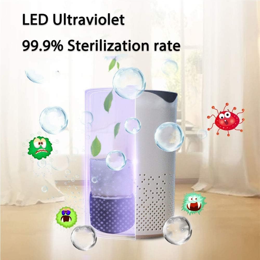 filtro dell'aria per l'ufficio