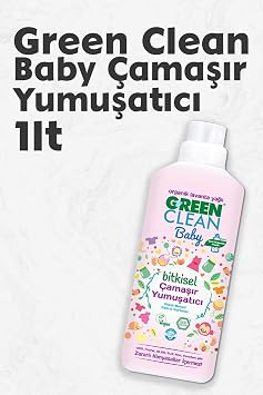 U Green Clean Baby  ama r Yumu at c  1 L