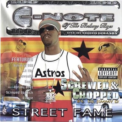 Street Fame: Screwed & Chopped