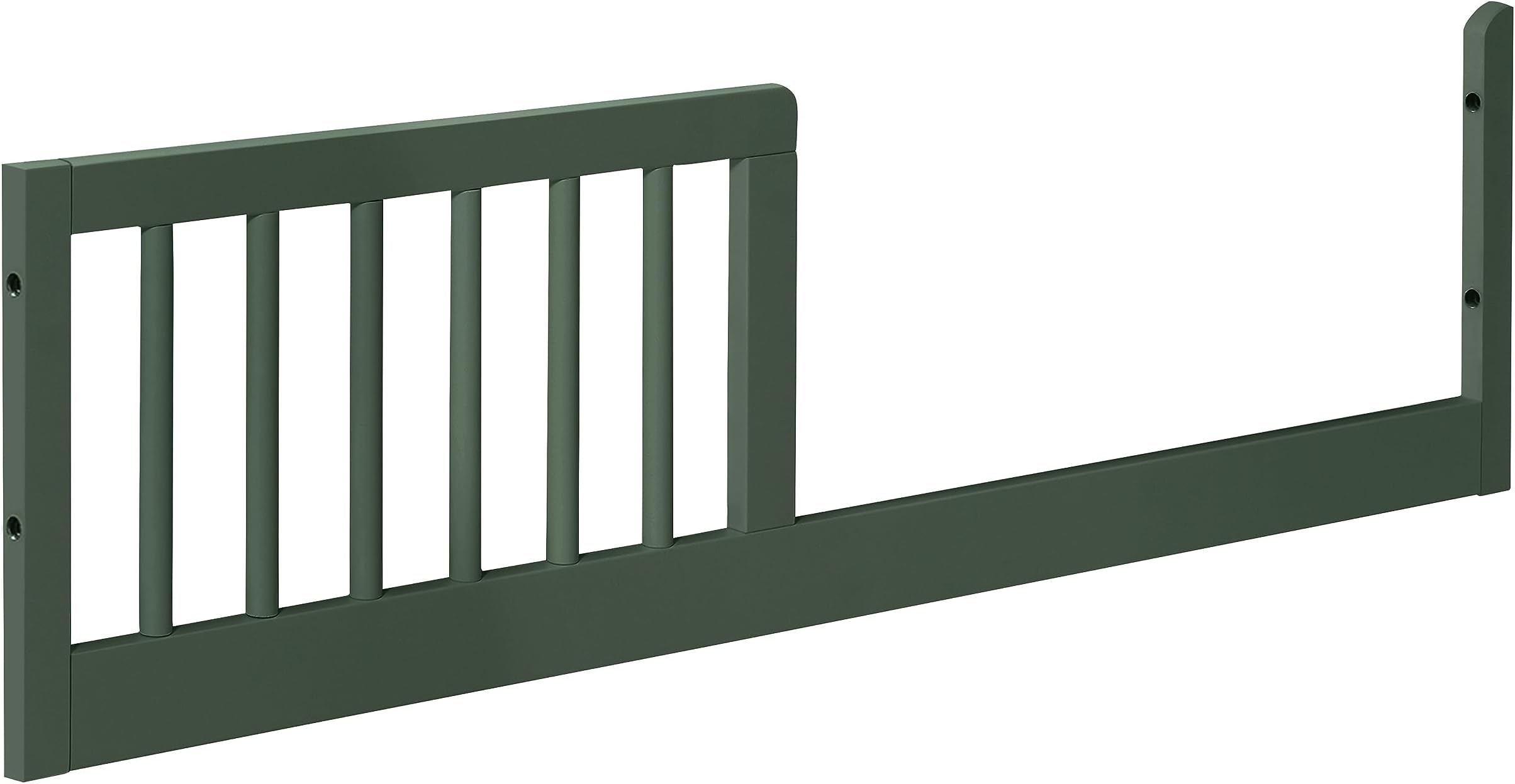 DaVinciToddler Bed Conversion Kit (M14799) in Forest Green