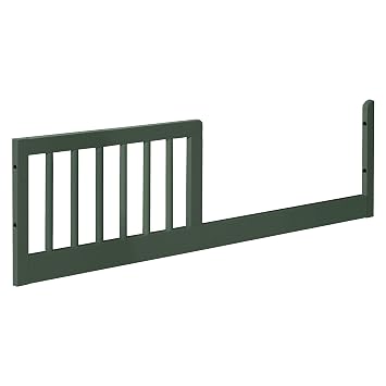 DaVinci Toddler Bed Conversion Kit M14799 in Forest Green