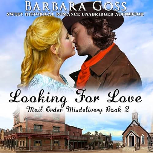 Looking for Love Audiolivro Por Barbara Goss capa