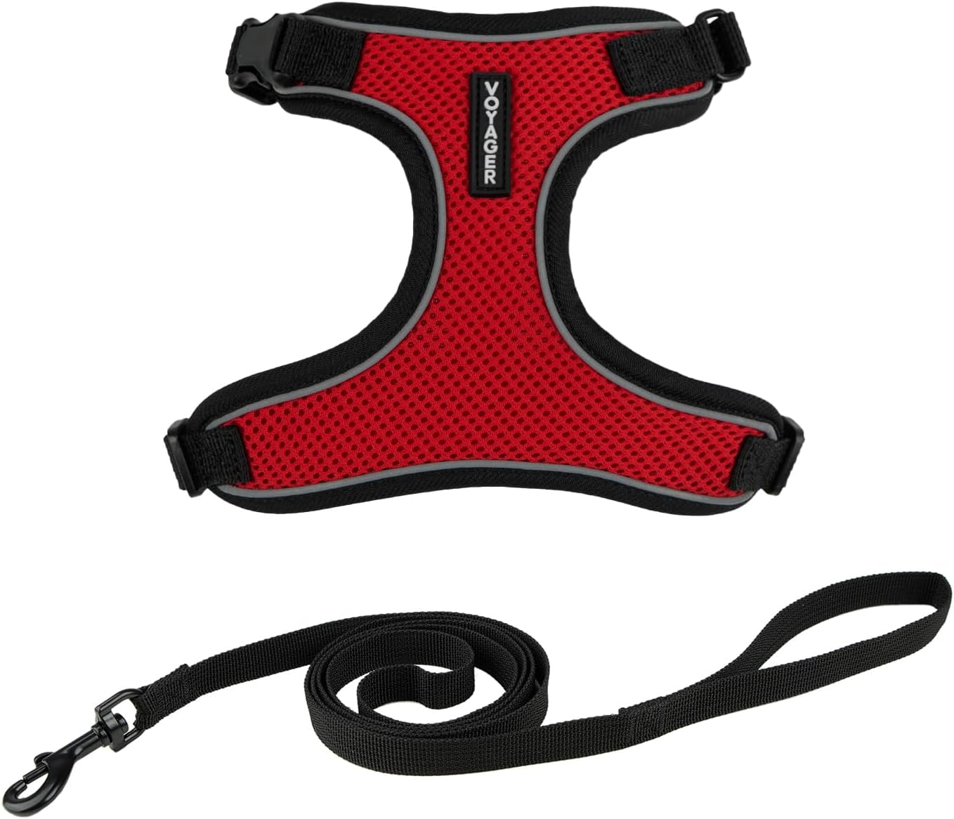Best Pet Supplies Voyager Step-in Lock Adjustable Cat...