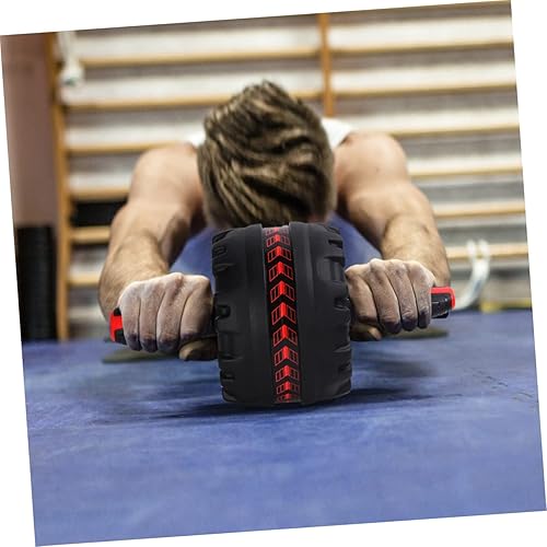 Miniatura 4 de Generic Rueda abdominal para fitness Soporte de codo Rodillo de espuma, equipo de fitness, máquina de ejercicio paso a paso, almohadilla de rueda