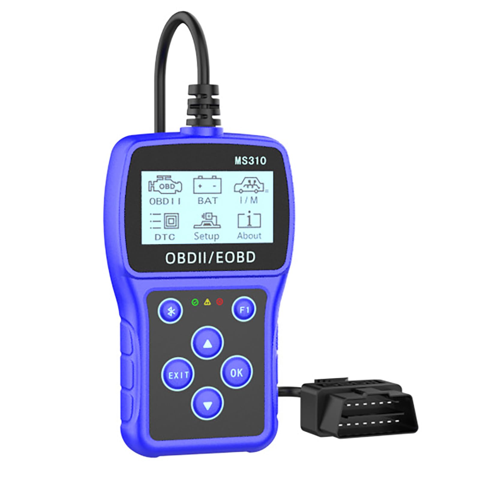 Diagnóstico Automotriz OBD2 para Suzuki Hustler/Xbee/XL6/Ertiga