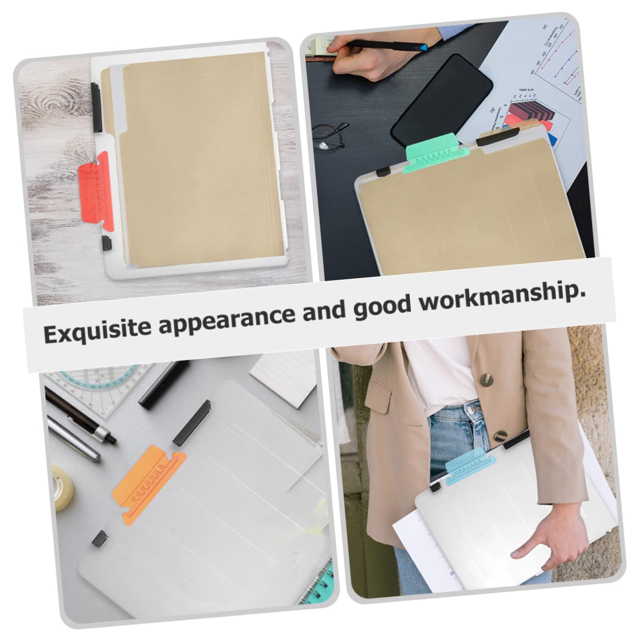 Angoily 4 Set Linguette Colorate Per File Etichette Rimovibili Per Organizzazione Documenti Per Ufficio E Scuola Rosse Arancioni Blu 40 Pezzi * 4