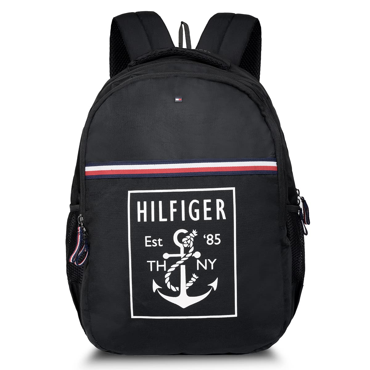Tommy Hilfiger Canyan Unisex Polyester 15 Inch Laptop Backpack Red (B0BBQH2YK8) Amazon Price History, Amazon Price Tracker