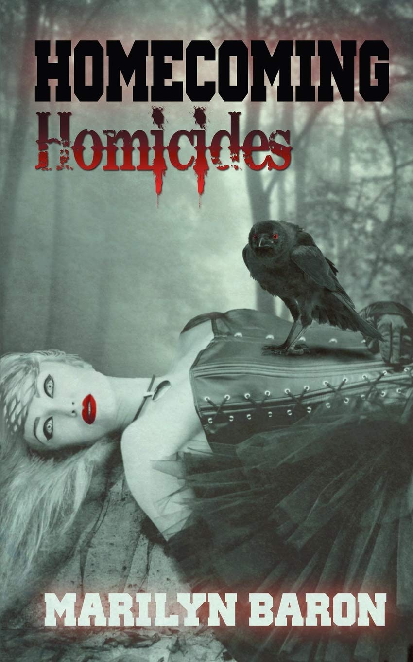 Cover of Homecoming Homicides