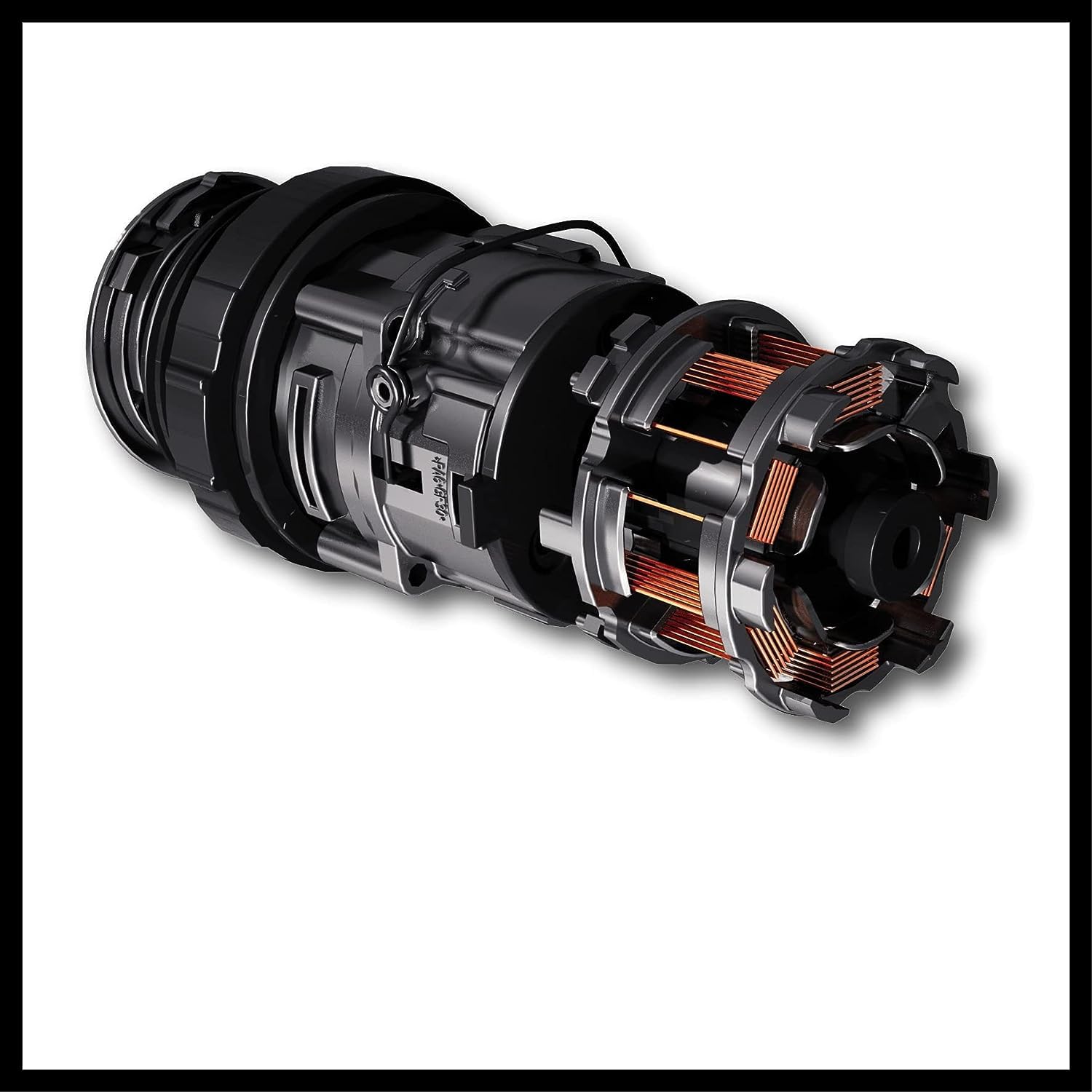 Einhell Professional Akumulatorowa wiertarko-wkrętarka z udarem TP-CD 18/60 Li BL-Solo Power X-Change (Li-Ion, 18 V, silnik bezszczotkowy, 60 Nm, bez akumulatora i bez ładowarki)