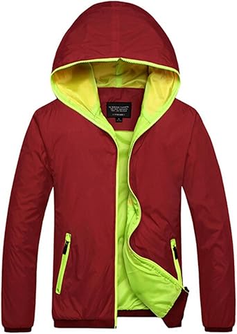 big boys rain jacket