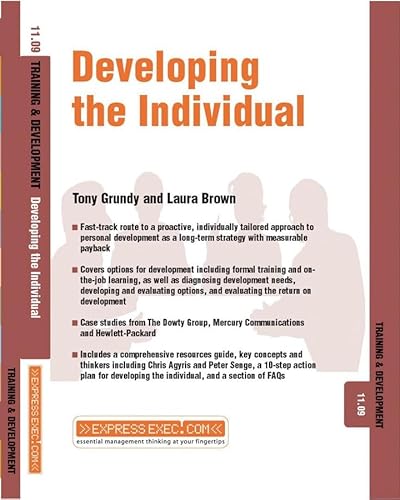 Developing the Individual (ExpressExec)
