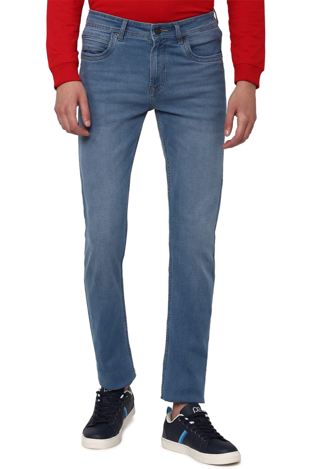 peter england Men's Classic Jeans-picture-10