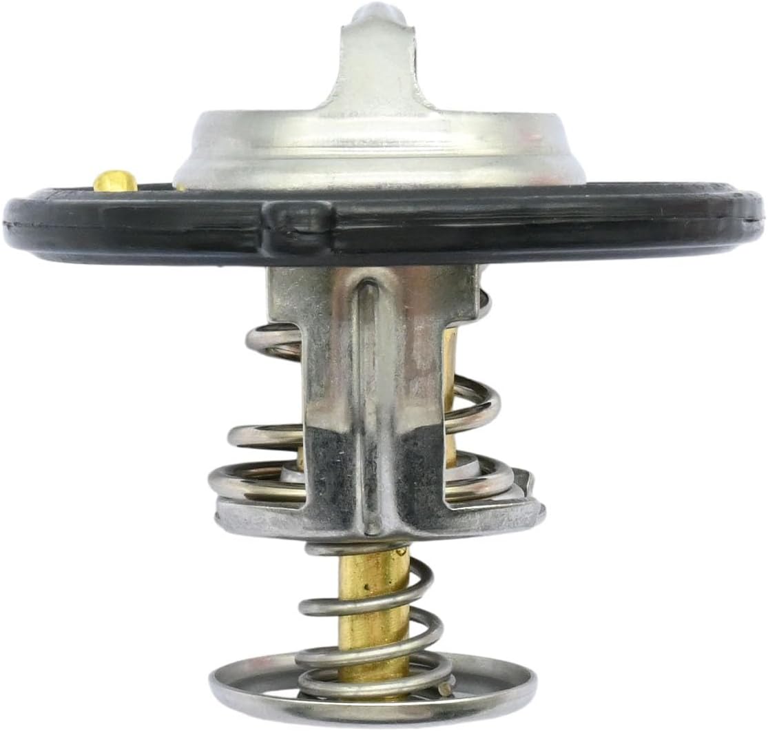 THH-017, 19301-P8E-A10, 19301-R8A-A00, 33992S 2.0 2.2 2.7 3.0 3.5 Engine Coolant Thermostat Fit for Honda Accord Odyssey Pilot Fit for Ridgeline S2000 Fit for Crosstour Prelude 1995-2017
