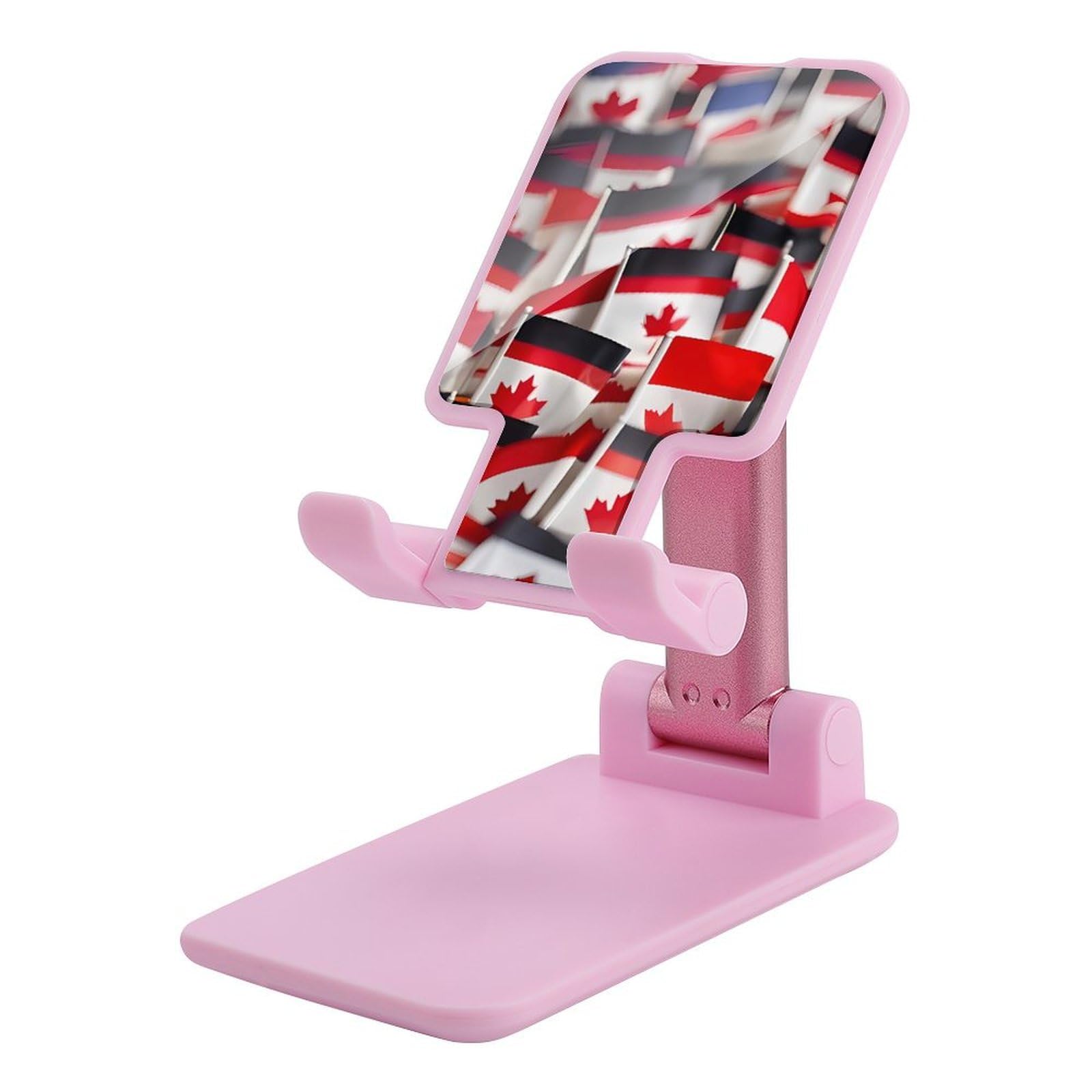 Support pliable pour bureau et support de téléphone compatible iPhone 16 Pro Max - 7