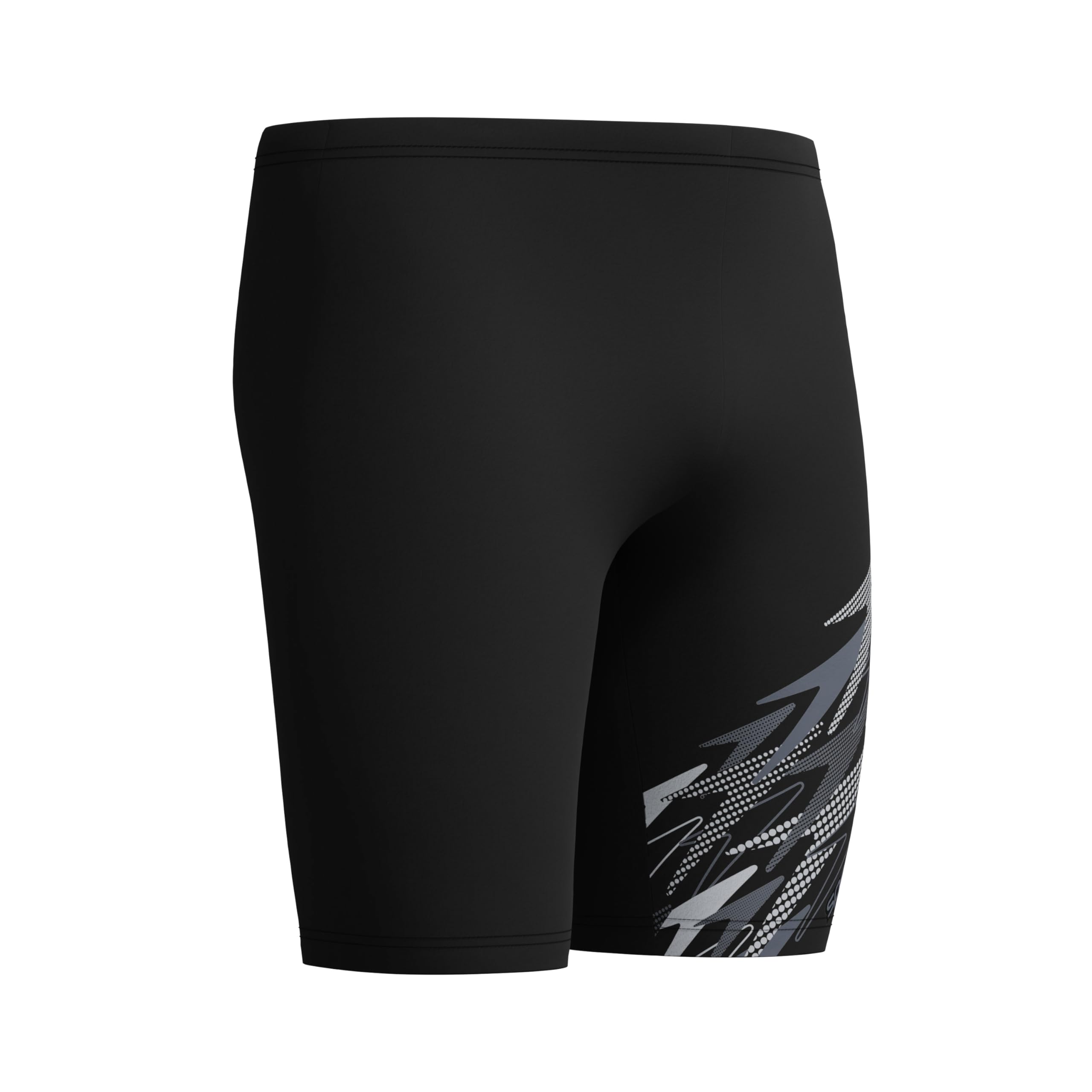 Speedo Men's Medley Logo Swim Jammer