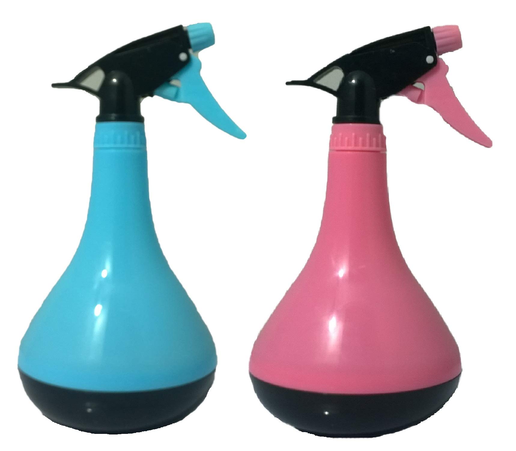 Spray Bottle for Watering/Chemical/Pesticide Garden Plant,Glass Cleaning of Window and Door- Multicolor (Pack of 2)-image-20