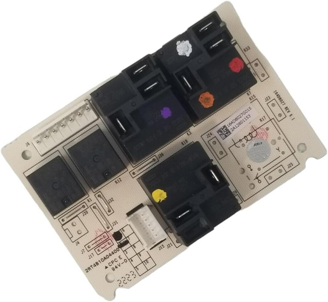 Amazon.com: OEM Replacement for GE Oven Control Board 164D8027G015 ...