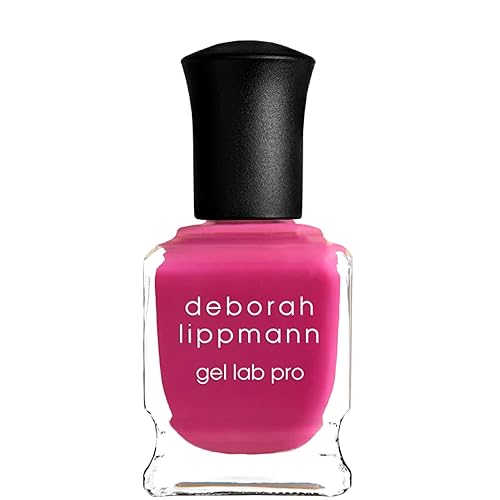 Deborah Lippmann Gel Lab Pro Esmalte de uñas  Tratamiento enriquecido para la salud de las uñas, desgaste y brillo  Sin pruebas en animales, 21