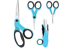 Premium Precision Embroidery Scissors Set