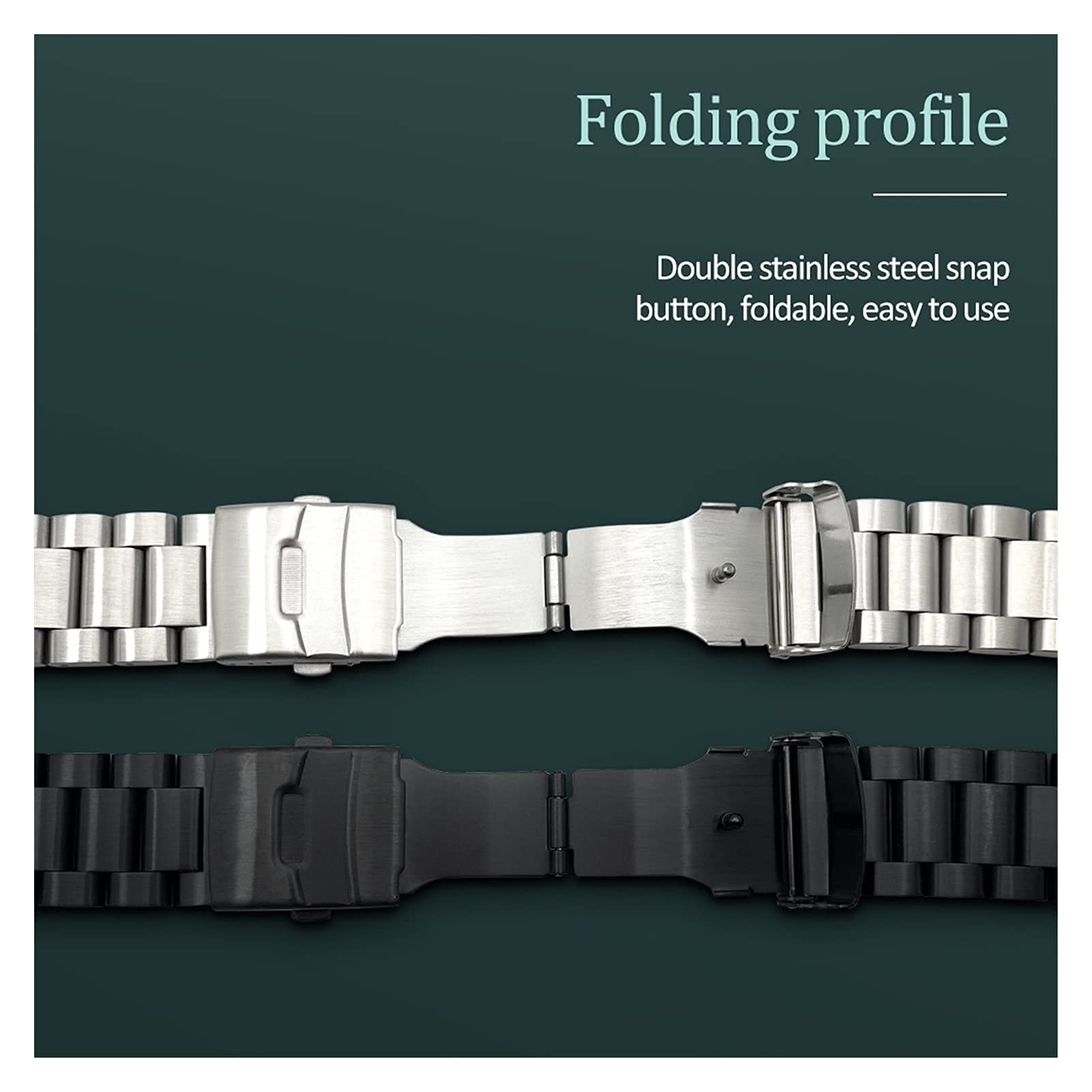 Bracelet montre - Watchband Berlin