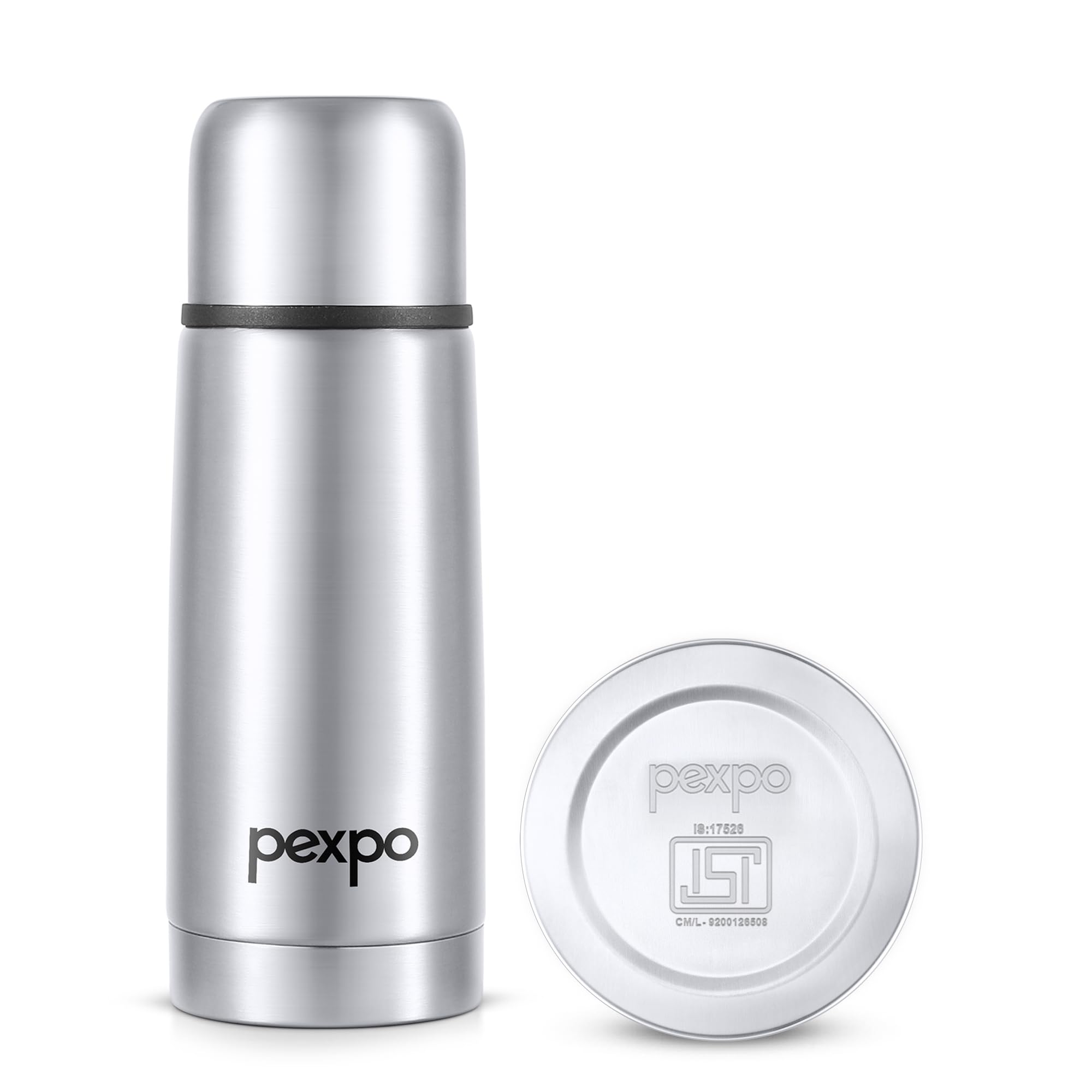 Flamingo Stainless Steel Water Bottle - 350ml -1