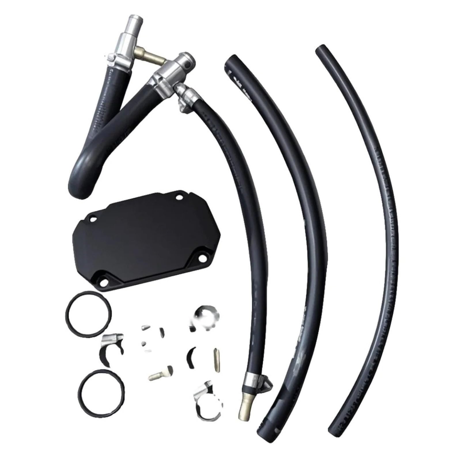 EGR Valve EGR Cooler Valve Kit for 2011 2012 2013 2014 2015 2016 for Duramax EGR Upgrade Kit Exaust Gas Recirculation